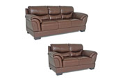 RIL Sofa and Loveseat